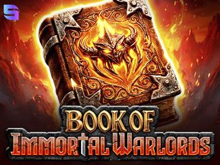 Book Of Immortal Warlords