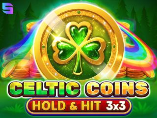 Celtic Coins - Hold & Hit 3x3