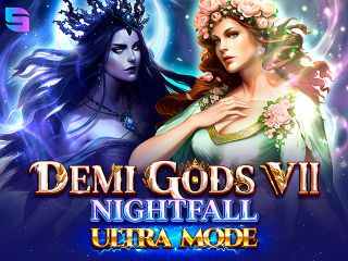 Demi Gods 7 - Nightfall