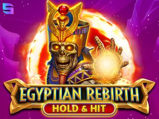 Egyptian Rebirth - Hold & Hit
