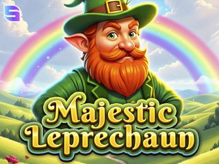 Majestic Leprechaun