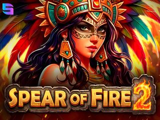 Spear Of Fire 2