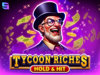 Tycoon Riches - Hold & Hit