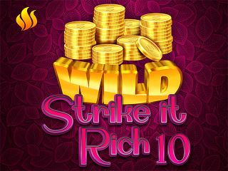 Strike it Rich 10