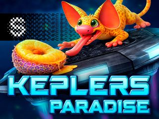 Keplers Paradise