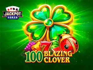 100 Blazing Clover