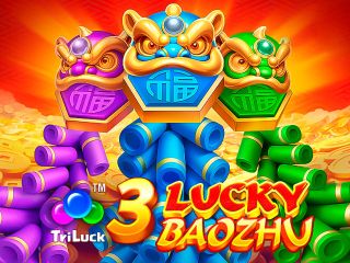 3 Lucky Baozhu