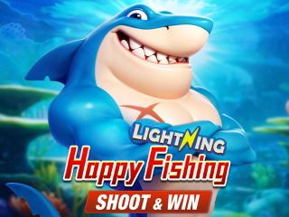 Happy Fishing Lightning