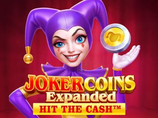 Joker coins Expanded