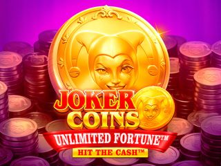 Joker Coins Unlimited Fortune