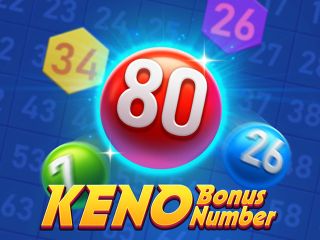 Keno Bonus Number