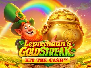 Leprechaun’s Gold Streak
