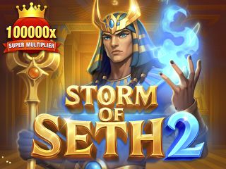 Storm of Seth 2