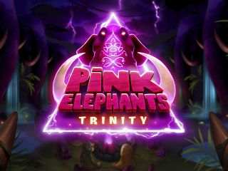 Pink Elephants Trinity
