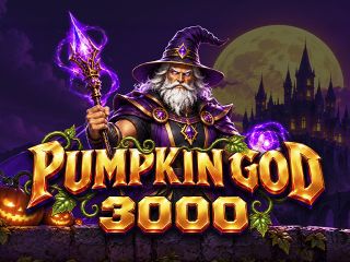 Pumpkin God 3000