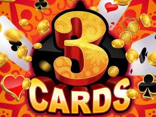 3 Cards