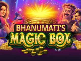 Bhanumati's Magic Box