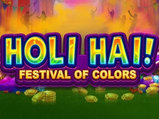 Holi Hai - Festival of Colors