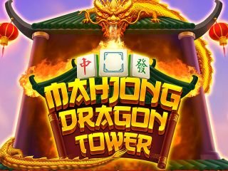 Mahjong Dragon Tower