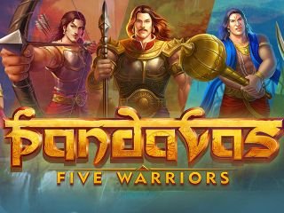 Pandavas - Five Warriors