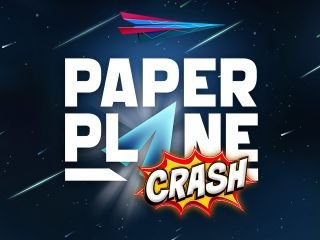 Paper Plane Crash