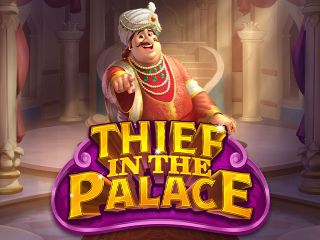 Thief in the Palace