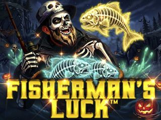 Fisherman's Luck™ Halloween Edition