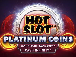 Hot Slot™ Platinum Coins