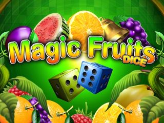Magic Fruits Dice