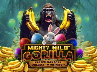 Mighty Wild™: Gorilla Easter Jackpots