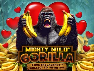 Mighty Wild™: Gorilla Love the Jackpot