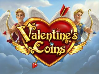 Valentine's Coins
