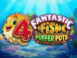 4 Fantastic Fish Puffer Pots