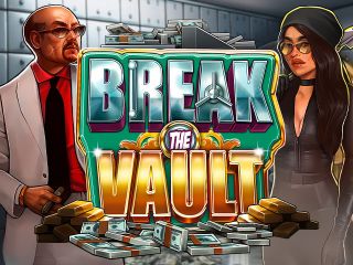Break the Vault MultiBoost