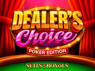 Dealer’s Choice: Poker Edition