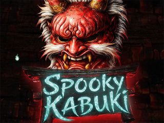 Spooky Kabuki