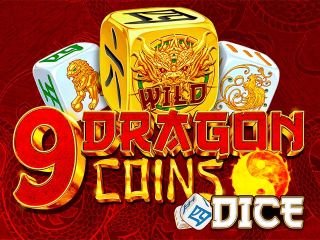 9 Dragon Coins Dice