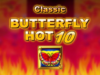 Butterfly Hot 10