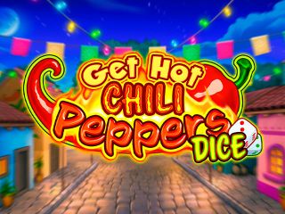 Get Hot Chili Peppers Dice