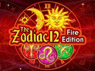 The Zodiac 12: Fire Edition