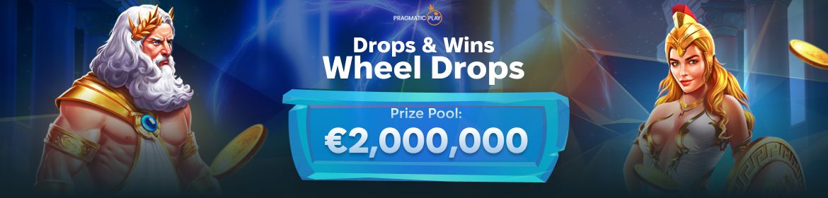 Pragmatic Play Drops and Wins 2025