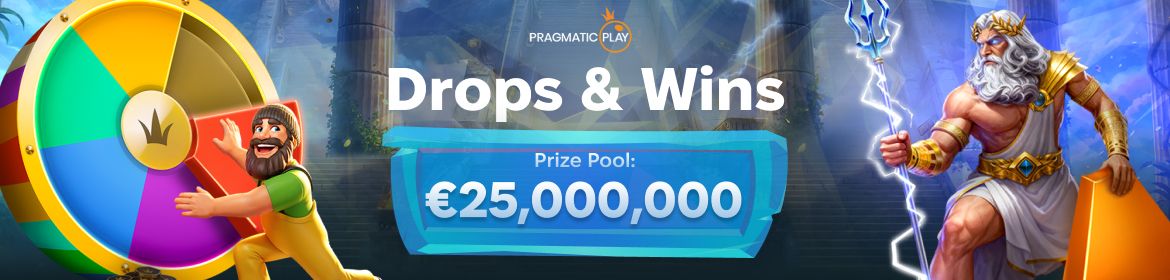 Pragmatic Play Drops & Wins 2026