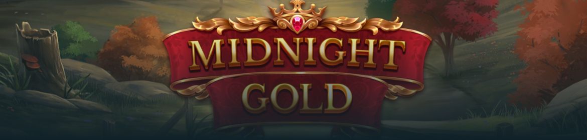 Midnight Gold: Play'n GO’s Latest Slot Release Brings Big Wins and Exciting Features
