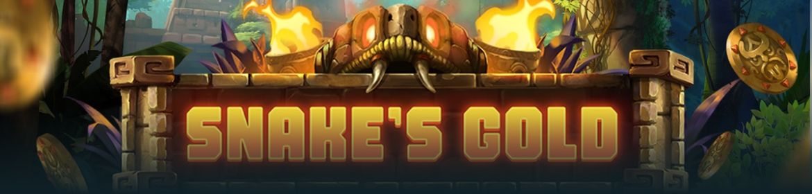 Relax Gaming Unveils Snake's Gold Dream Drop Slot with Thrilling Features