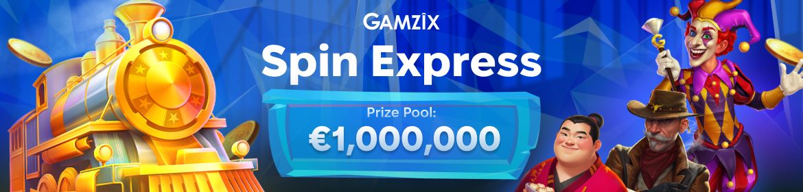 Gamzix Twilight Spin Express