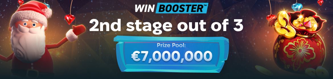 Win Booster™ Xmas