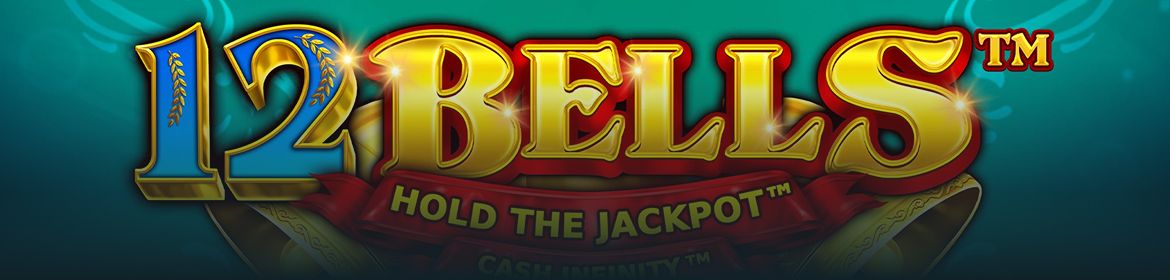 Wazdan laajentaa kolikkopelivalikoimaa 12 Bells Hold the Jackpot Cash Infinity -pelillä