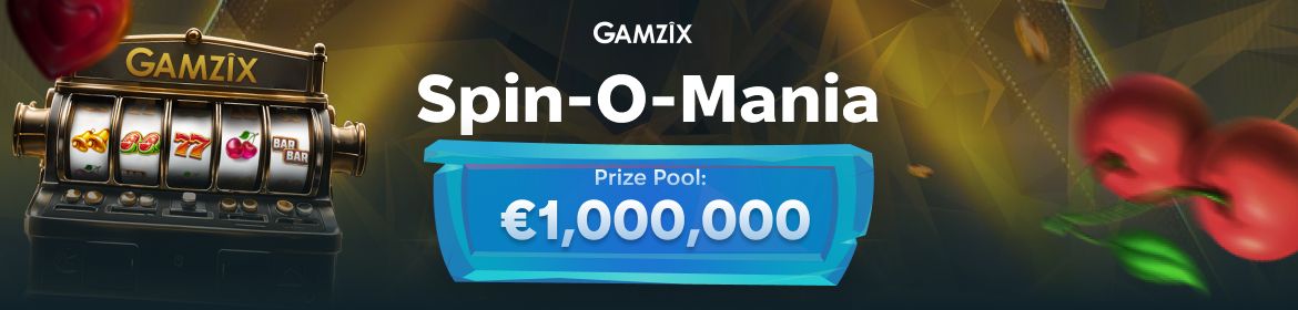 Gamzix Twilight Voittaa Spin-O-Mania Network Turnauksen