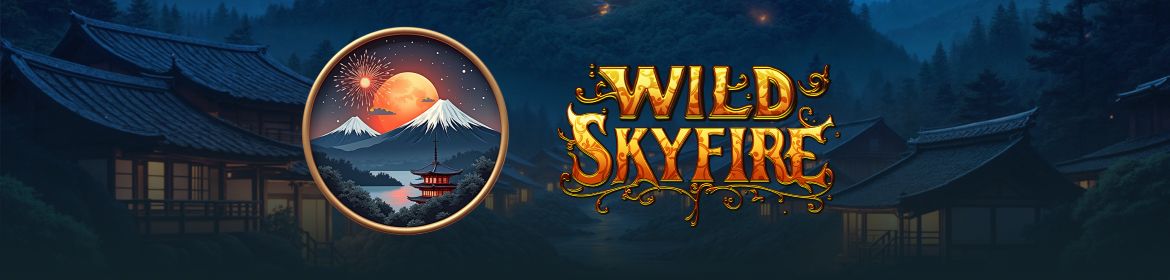 Tom Horn Gaming esittelee Wild Skyfire Slotin