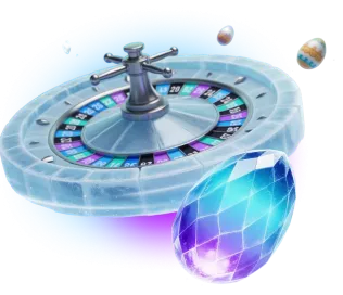 Frozen Easter Spin Roulette Tournament